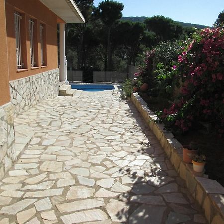 Villa With 3 Bedrooms In Calonge, With Wonderful Mountain View, Privat Calonge  Exterior photo