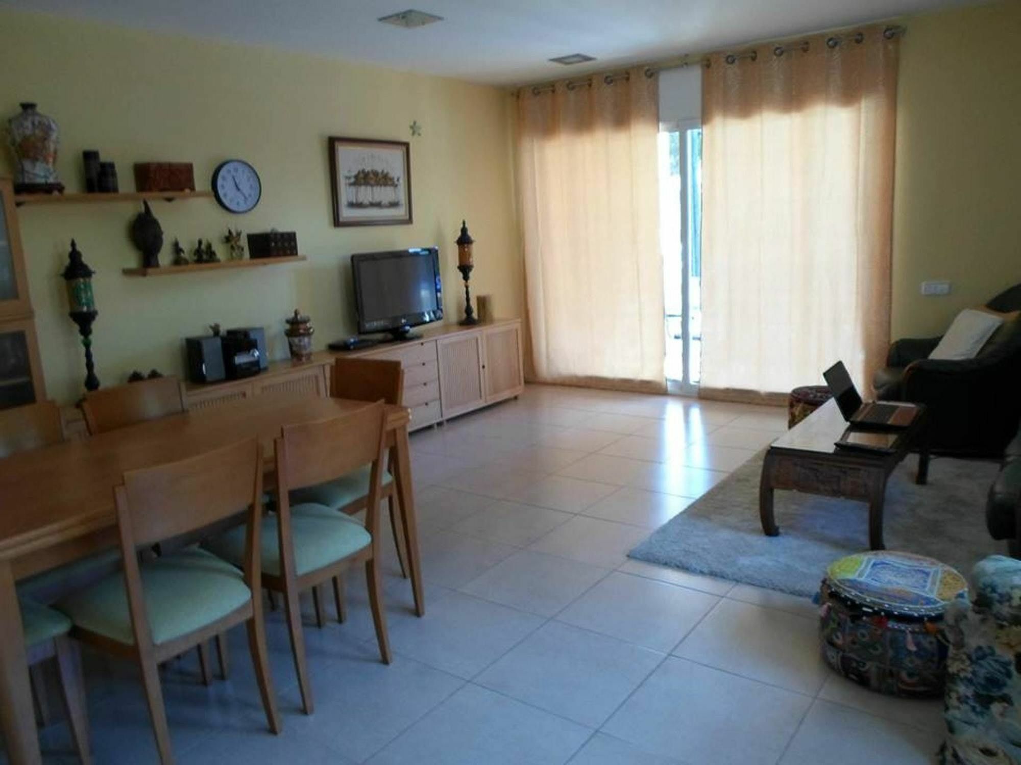 Villa With 3 Bedrooms In Calonge, With Wonderful Mountain View, Privat Calonge  Exterior photo