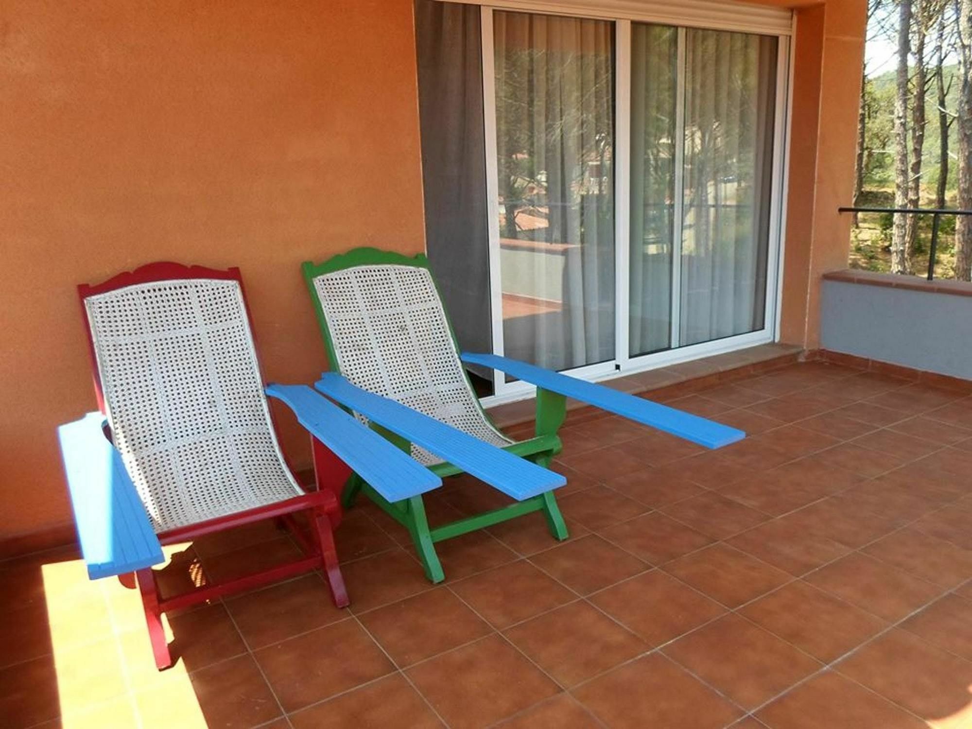 Villa With 3 Bedrooms In Calonge, With Wonderful Mountain View, Privat Calonge  Exterior photo